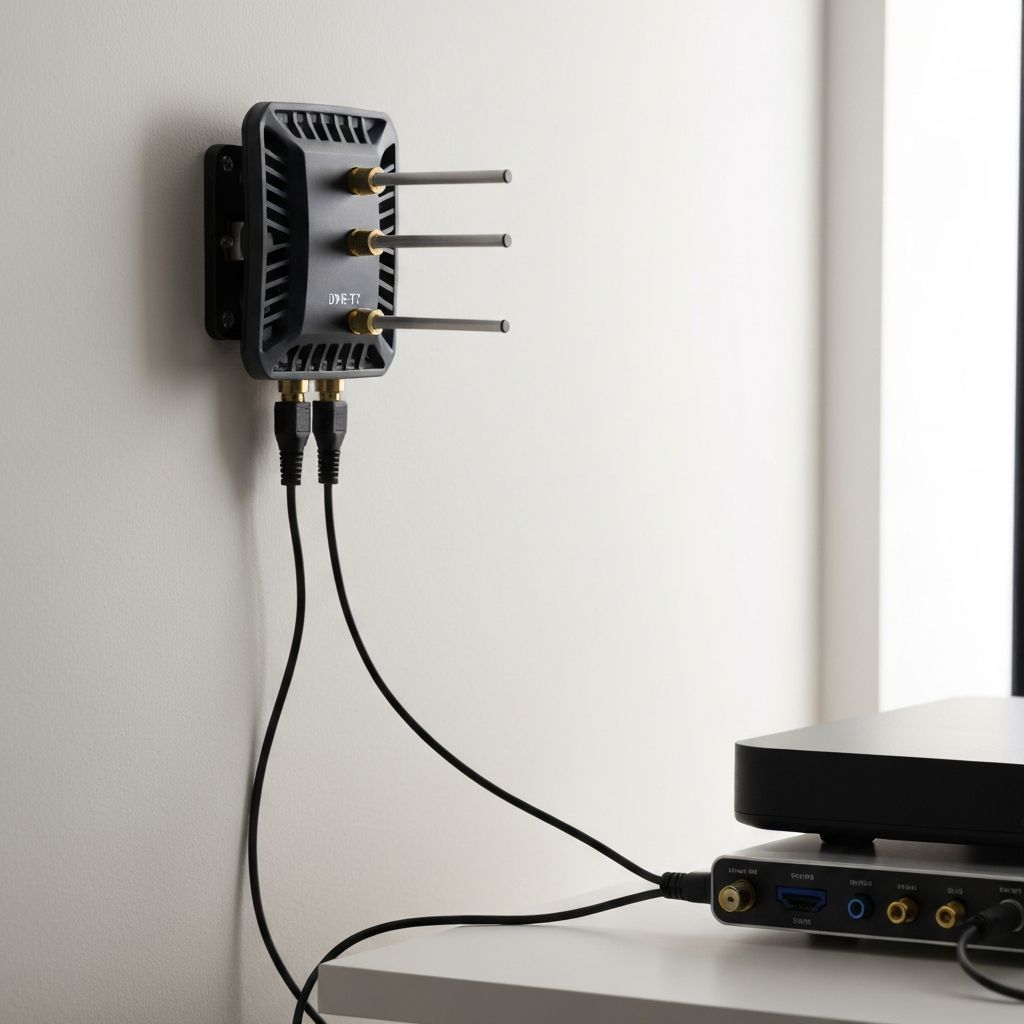 Antennentechnik Beispiel