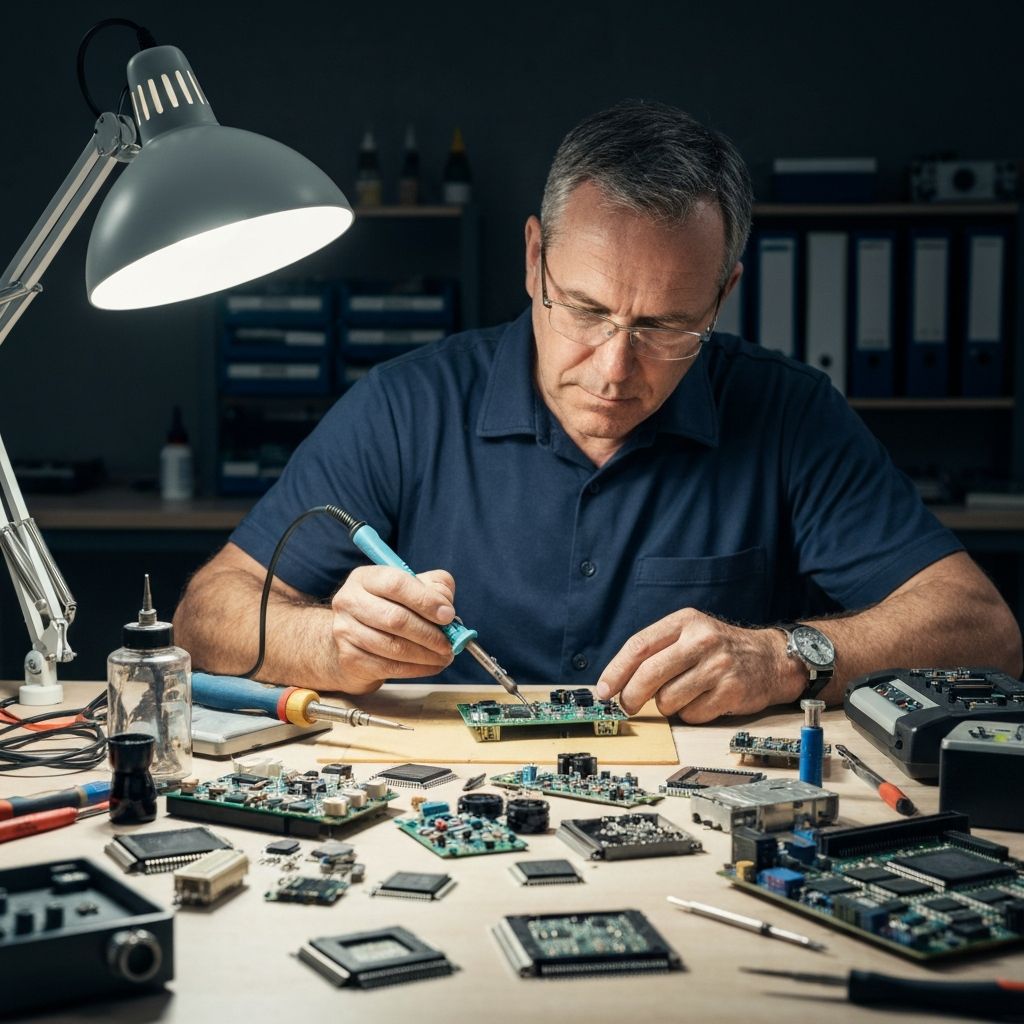 Reparatur Service Service