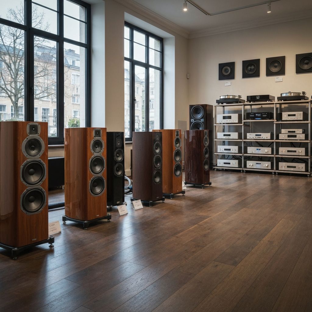 HiFi Beratung Service