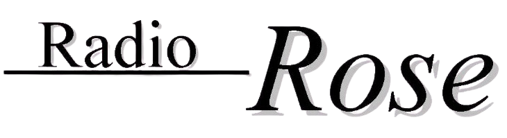 Radio Rose Hamm Logo