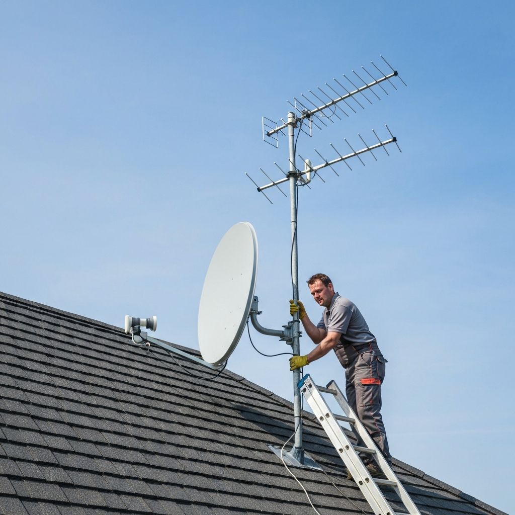 Antennentechnik Service